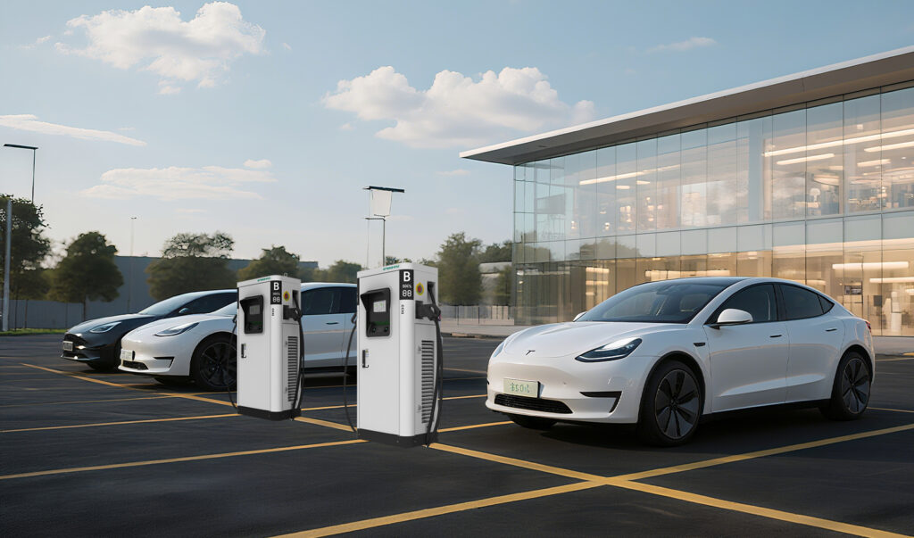 Public Fast Charging