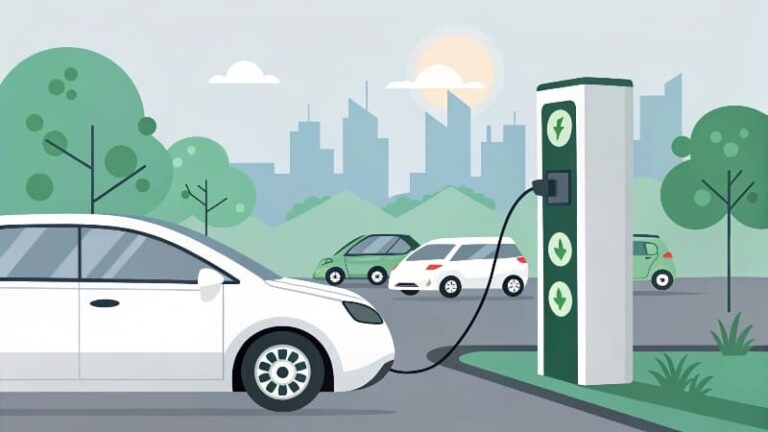 Why is EV Charging So Important for Our Future?