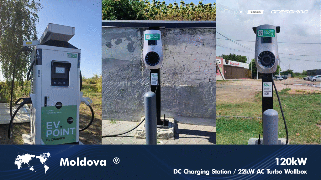 Moldova-120kW/22kW