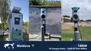 Moldova-120kW/22kW