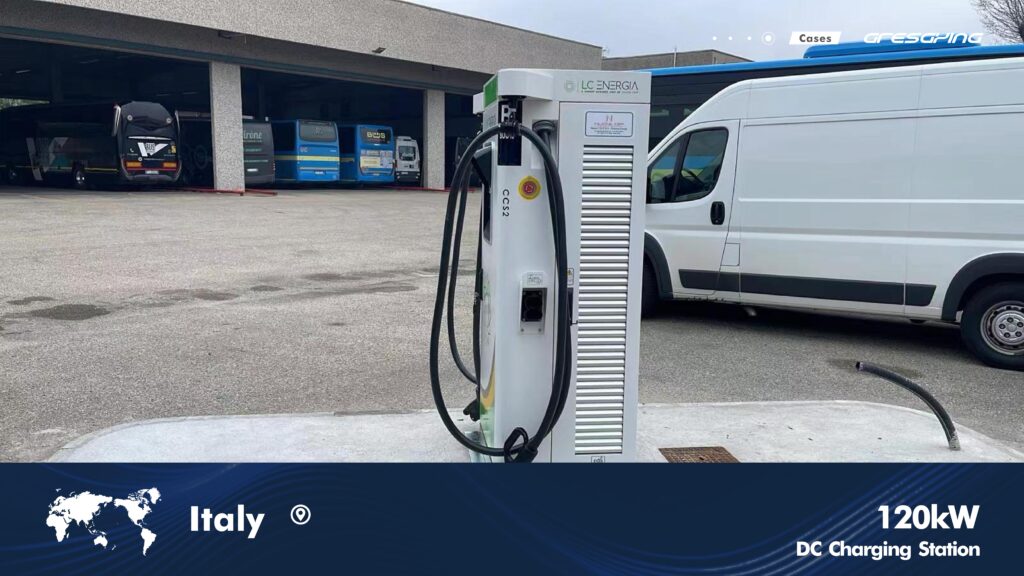Italy-120kW