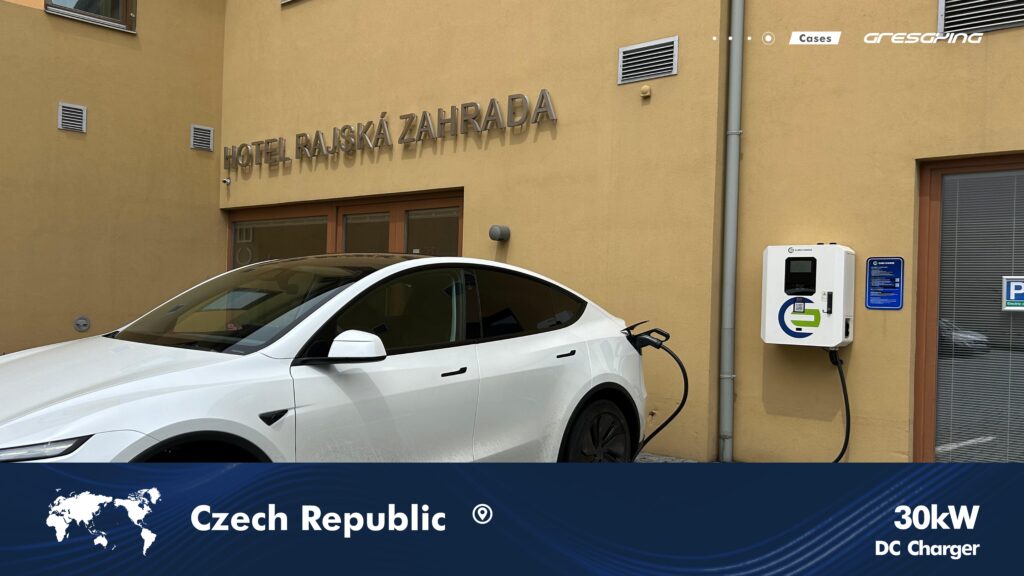 Czech Republic-30kW