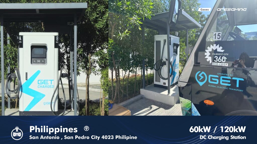 Philippines-60/120kW