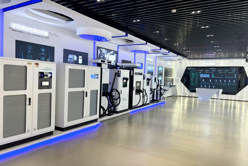 Manufacturing Facility