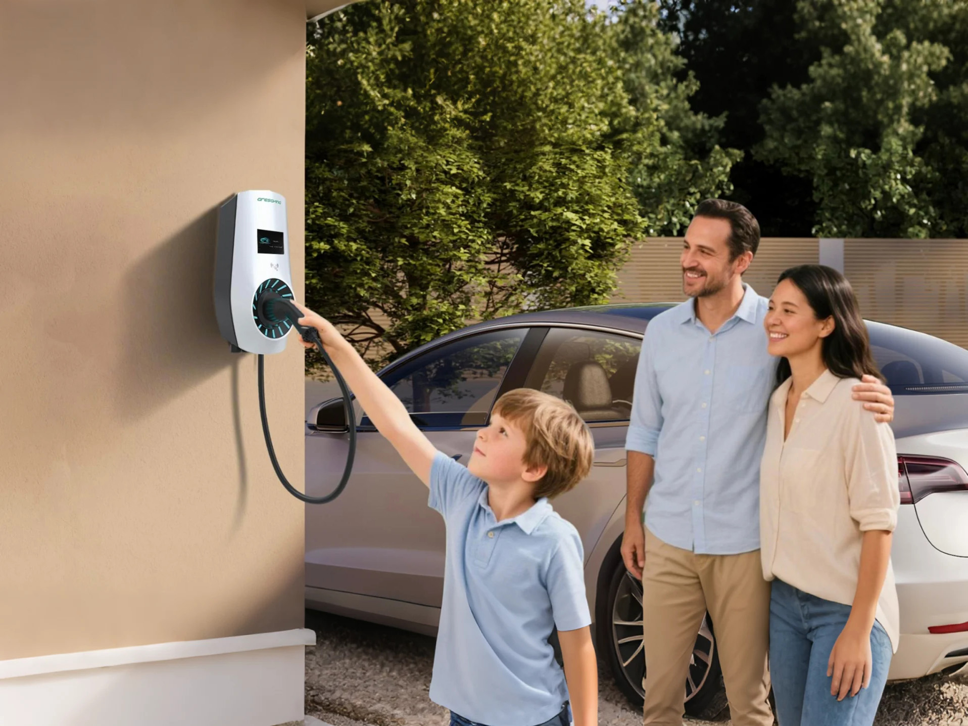 AC Charging Solutions