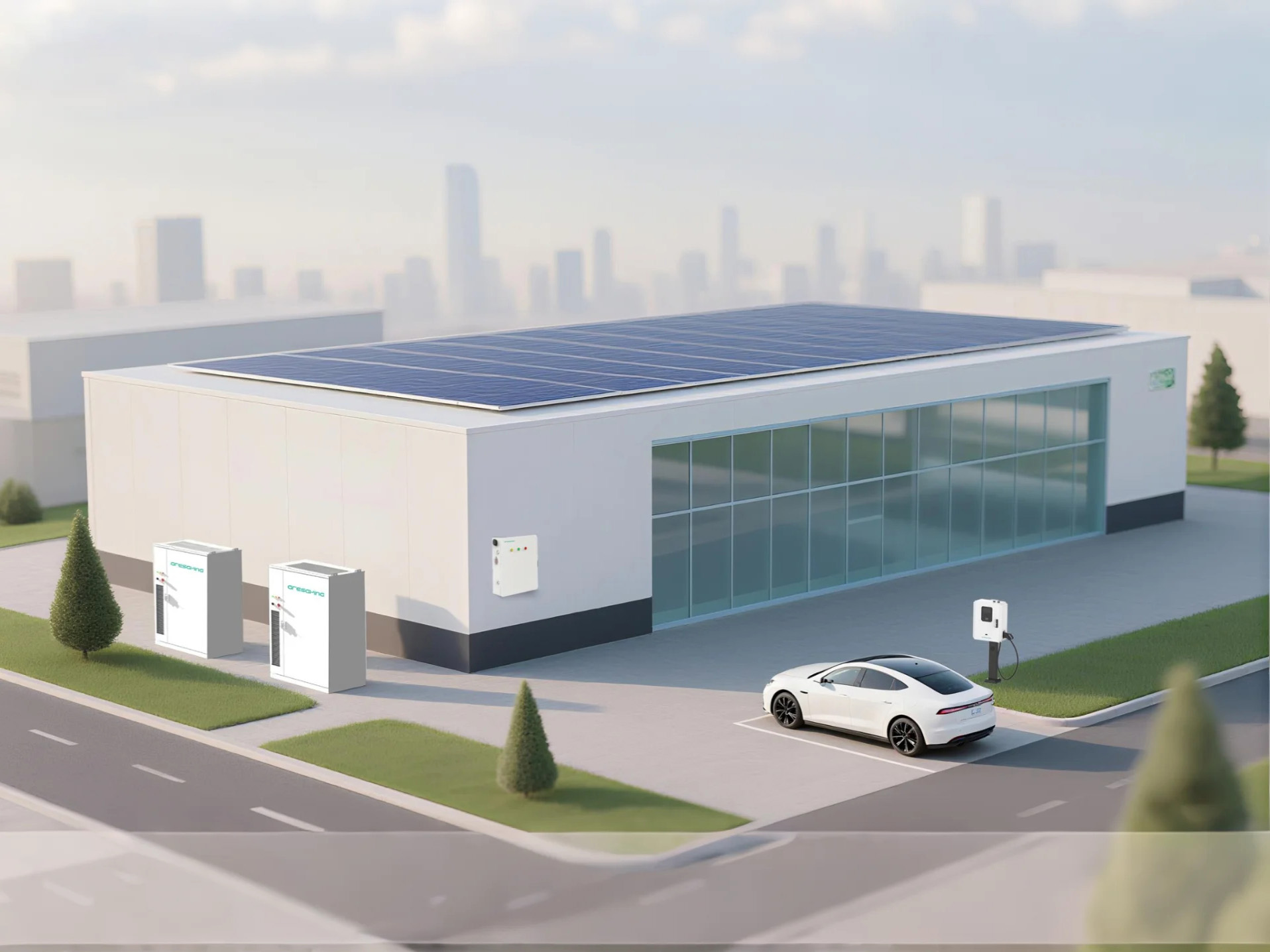 Energy Storage Systems